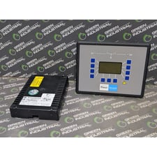 Woodward Power Secure 8440-1887 DTSC-200-55B Interface Panel Rev. B For Parts