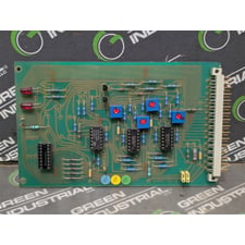 MOOG CC-D123-040-A001 Ramp / Delta Encoder Card Used