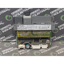 Allen Bradley 1747-L532/A SLC 500 Processor Unit Proc. Rev. 2 No Cover Used
