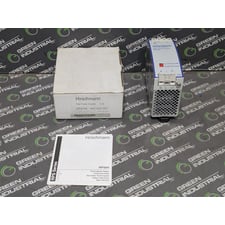 Hirschmann RPS 60 Building-In Power Supply 24.5VDC 2.5A New NIB