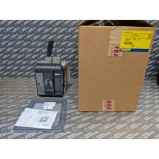 1200A Square D NT12L1 MasterPact Circuit Breaker GM70278-2 TL8CCV33A9SCBBXXCXZ New NIB