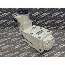 Yuken SC1079-80-1001 Pneumatic Servo Valve ML5249 Used