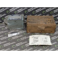 Yuken DCG-03-2B2-4106 Mechanically Operated Directional Valve New NIB