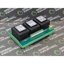 Bremer IGE 100 3 Phase Current Detection Module 28018BG Used
