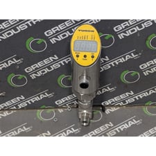 Turck PS100R-503-LI2UPN8X-H1141 Rotatable Pressure Transmitter Used