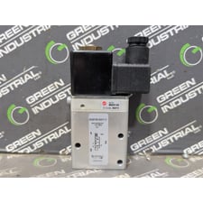 Norgren 8020750-0201-D Direct Acting Solenoid Valve 120 PSIG Id.Nr. 9933140 Used