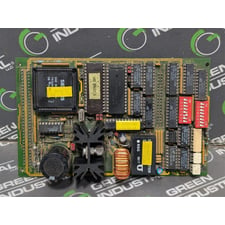 TRW Nelson MC-80537 Stud Welder Control Panel Board EG Used