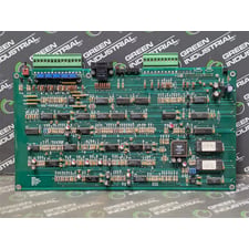 Incon MIL01.PCB CNC Machine Control Board Rev. A1 Used