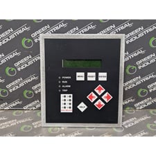 Motortronics DSS1000 COM Motor Control Operator Panel 38-0398 Rev. B Used