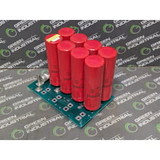 BERGES ELK CO-SINUS Variable Frequency Drive Capacitor Board 950802 Used