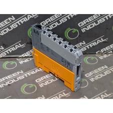 B&R Automation X20BR9300 Bus Receiver Module Assembly Rev. H0 Used