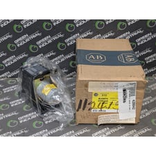 Allen Bradley 810-A03A Magnetic Overload / Inverse Time Relay Series B New NIB