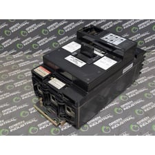 250A Square D LE36250LS Electronic Trip Circuit Breaker 600VAC No Plug Used