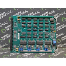 General Electric 6DA09 Output Board DS3800NDAC1E1F Used