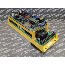 FANUC A06B-6058-H005 Servo Amplifier A20B-1003-0081 A20B-1003-0090 Rev. B Used