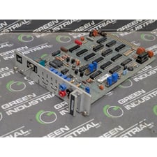 Weather Measurement Corporation EC 1438 4O5190 Precipitation Board Used