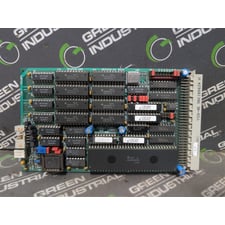 Gespac GESVIG-4E Video Graphics Board GESPCB-203 Used