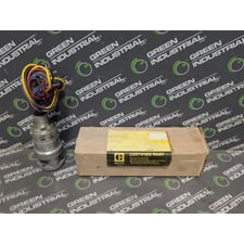 Custom Control Sensors 610GEM1244S Pressure Switch 1000PSIG Proof 5A 28VDC Used