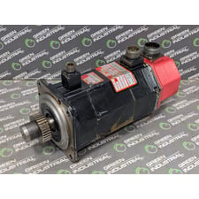 FANUC A06B-0313-B672#7008 Model 0S AC Servo Motor Used