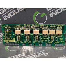 FANUC A20B-2900-0620/06A Servo Controller Add-On Daughter Board Used