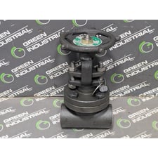 Flowserve 40404-2 R21 Vogt Gate Valve SW 12111 3/4" New