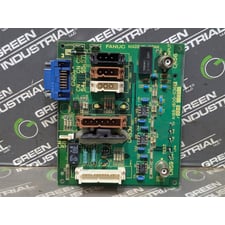 FANUC A16B-1600-0361/02A Laser Unit Control Board A320-1600-T361/07 Used