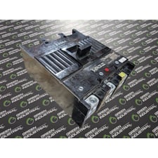 General Electric TJJ426400 Industrial Circuit Breaker 400A Trip 600VAC Used