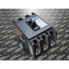 175A Mitsubishi NF225-CB No-Fuse Circuit Breaker 500VAC 3 Poles Used
