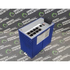 Hirschmann RS20-0800T1T1SDAEEH07.0.02 Managed 8 Port Ethernet Switch Used