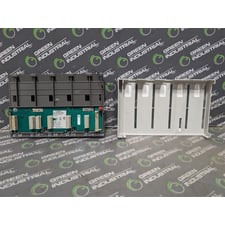 Schneider Electric AS-HDTA-200 TSX Compact 5 Slot Primary Subrack Used