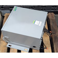 9kVA General Signal HT5F9AS Hevi-Duty Transformer PRI 480 Delta SEC 240D/120 Used