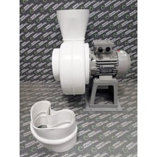 Plastifer / Electro Adda VSB20 Low Pressure PolyFan Blower 294.3 CFM ~7.5" New