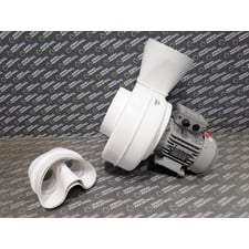 Plastifer Electro Adda VSB20 Low Pressure PolyFan Blower 294.3 CFM ~7.5" NSt New