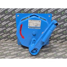 PFAFF Columbus McKinnon 30271136 Stationary Rope Winch SW-W 500 kg Capacity Used