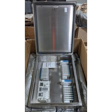 SMC CEQ20029-C-001 Valve Manifold Cabinet Assembly EX600 EX260 New NIB
