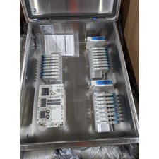 SMC CEP20118-C-001 Valve Manifold Cabinet Assembly EX600 EX260 New NIB