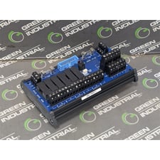 MSA 1000 2710 Sensor Connection Module 10002711 Used