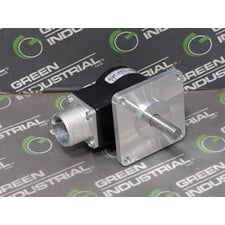 Accu-Coder 702-30-S-3600-R3-HV-5-K-1-SX-N-N Incremental Shaft Encoder Used