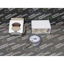 Ashcroft 25-1009-SW-02L-100#-XLL Duralife Gauge 0-100 PSI New NIB