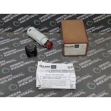 Killark Stahl 8013/24-03-2 Red Pilot Light 110-127V New NIB