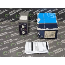 General Electric RCRT660AK Electronic Time Delay Relay 123627 New NIB