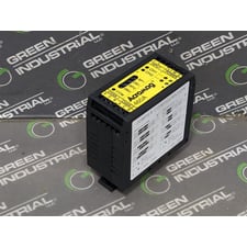 Acromag 461A-V5-DMRN-1-DIN-NCR Dual Alarm Relay Module Used