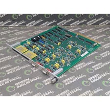 Outotec PPU 2011 Pulse Processing Board 3810 439-1K Used