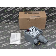 Allen Bradley 836T-T253JX86X9 Pressure Control Unit Rev. 8 12-150 PSI New NIB
