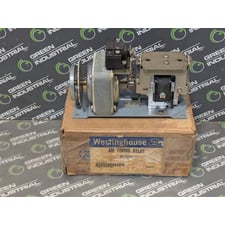 Westinghouse 1548654 AM Timing Relay Module 120V Coil New NIB