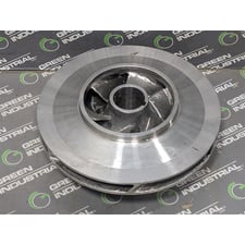Unbranded 6 Vane Impeller Part# 0436454 8-1/2" OD 3/4" Width Used