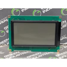Optek 100208 0315-0016-00 Photometric Converter Display Board 240128B Used