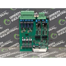 Optek IO-13BC Photometric Converter Input / Output Board 2367-1302-0203-00 Used