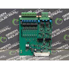 Optek IO-12BC Photometric Converter Input / Output Board 2367-1202-0203-00 Used