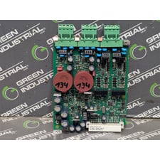 Optek IO-14BC Photometric Converter Input / Output Board 2367-1402-0203-00 Used